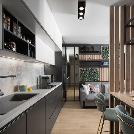 City Walls Apartment Novigrad  ภายนอก รูปภาพ