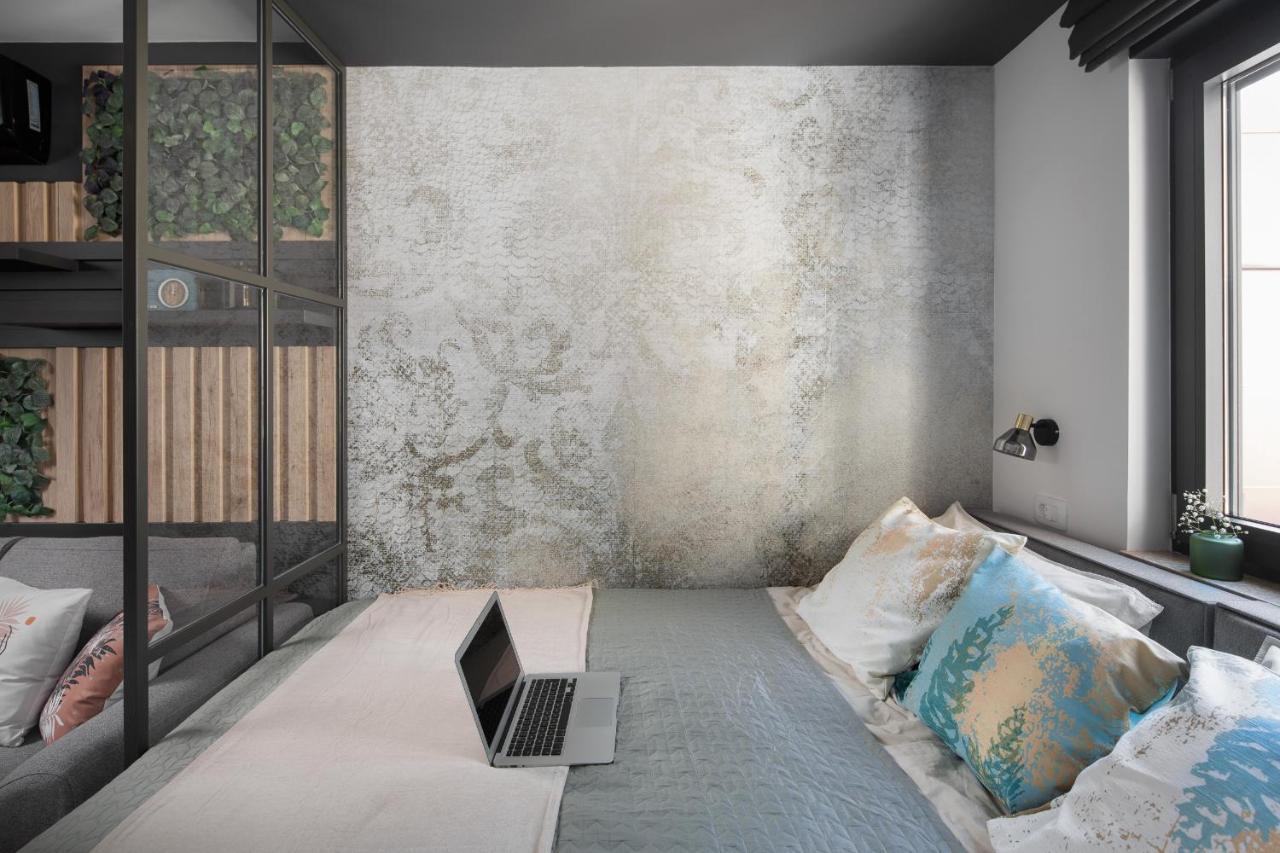 City Walls Apartment Novigrad  ภายนอก รูปภาพ